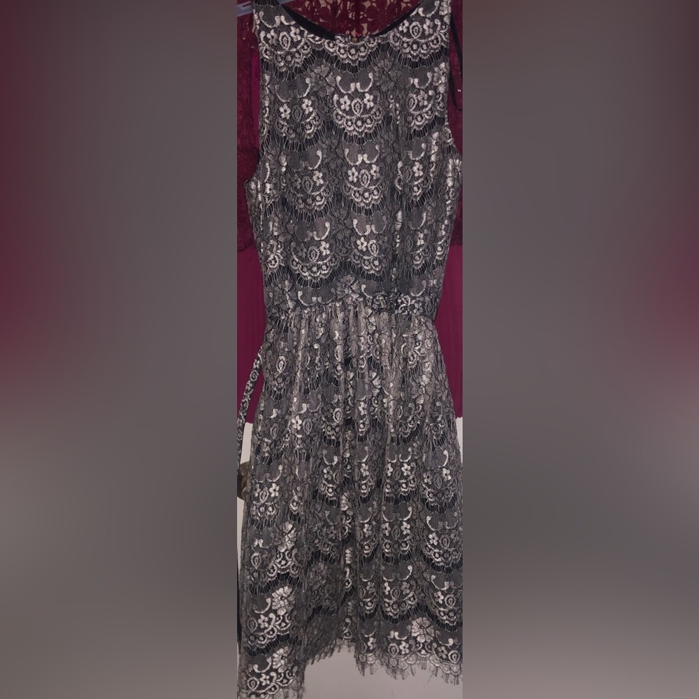 Lace Dress